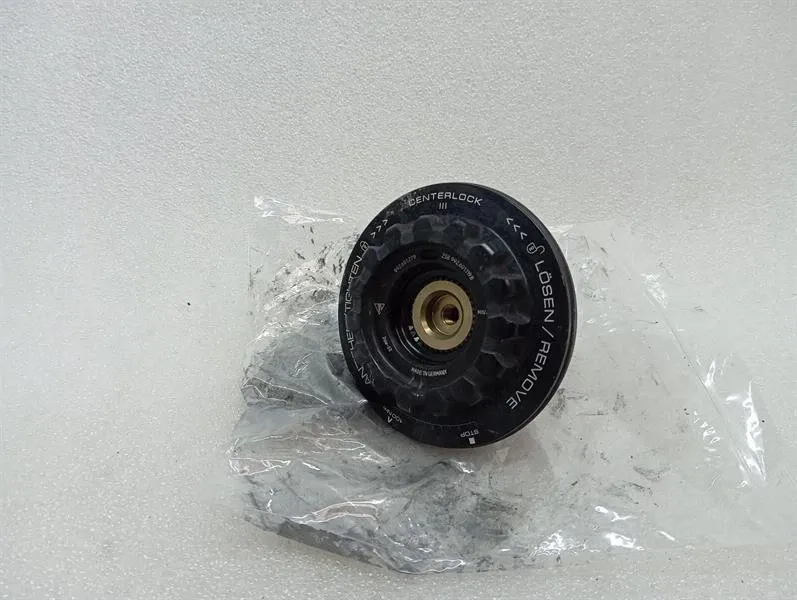 Porsche 911 992 GT3 Wheel Lock 992407139A Central Lock Nut 992601279