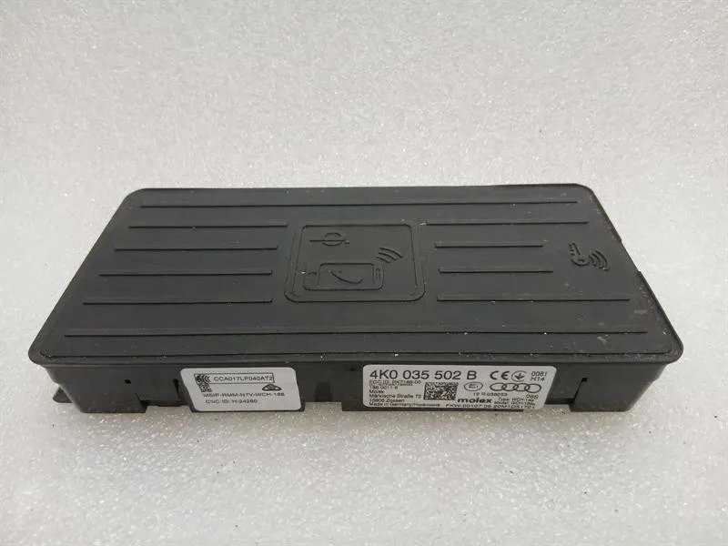 Audi RS5 F5 8W6 B9 15-24 Phone Charger 4K0035502B Wireless Charger