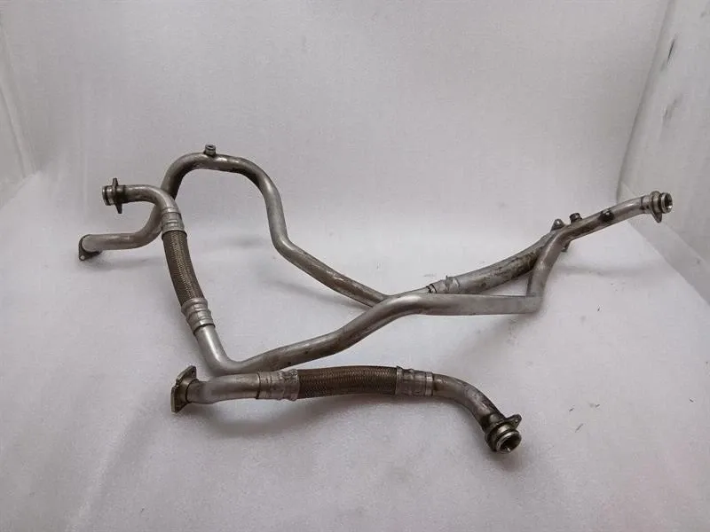AUDI R8 4S AWD PIPE 4S0115687C OIL PIPE SET HOSE SUMP SET KIT