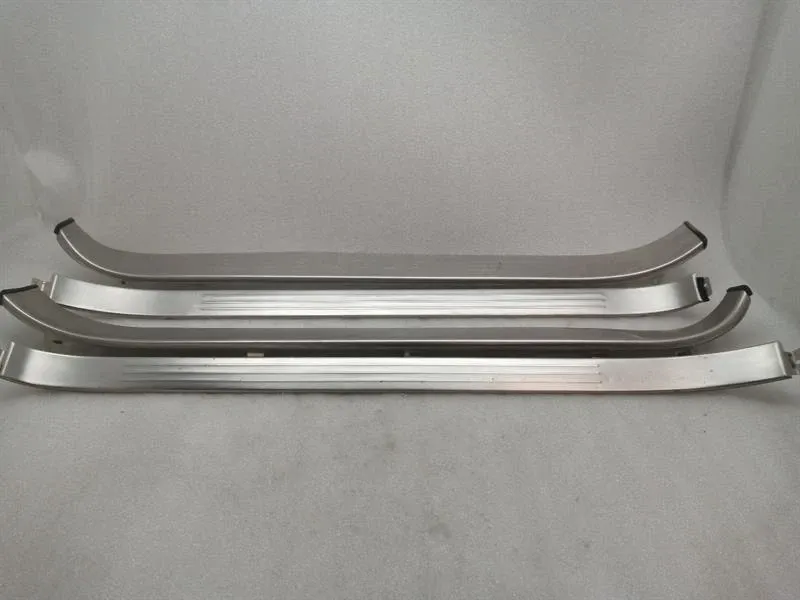 Bentley Continental GT W12 door sill set 3W8853537L door entry sill set