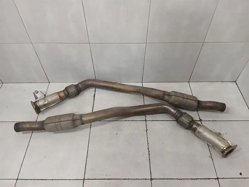 Audi RS5 F5 8W6 B9 15-24 Down Pipe 8W0253300BJ Exhaust Silencer SET KIT