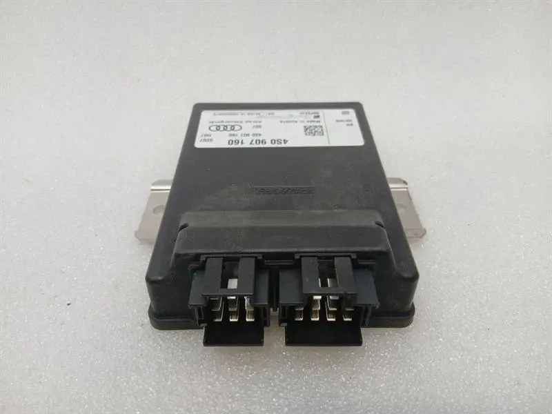 Audi R8 4S Performance Electronic Module 4S0907160 AWD Control Unit
