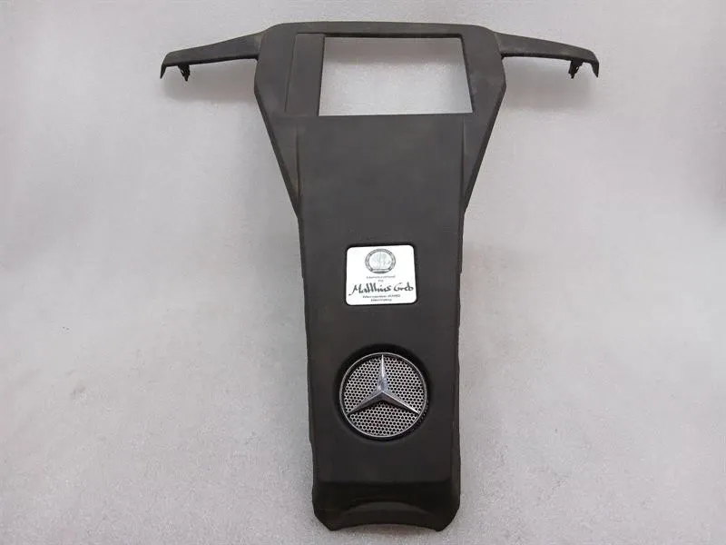 Mercedes GLS X166 GLS63 AMG Engine Cover A1570103700 Engine Cover