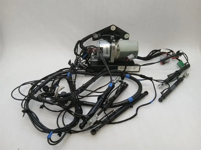 FERRARI CALIFORNIA F149 08-14 4.3 HYDRAULIC PUMP 81307700 ROOF PUMP HOOD SET
