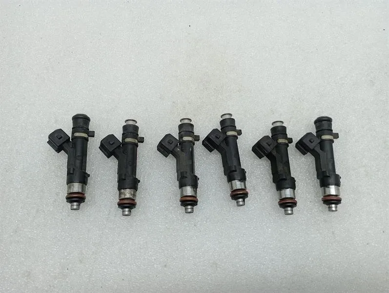 Porsche 911 997 Injector 0280158116 Fuel Injector SET OF 6 SET