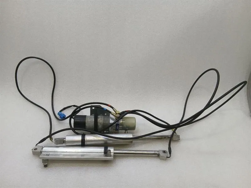 Porsche 911 996 Soft Top Hydraulic Pump 99656130702 Top Hydraulic Pump