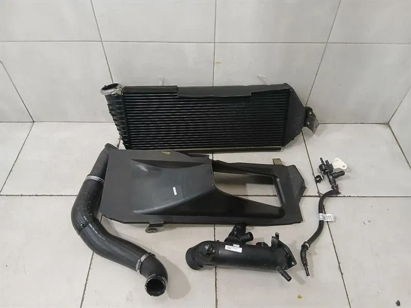 Ferrari 296 GTS F171 Intercooler 874364 RH SET Intercooler RIGHT