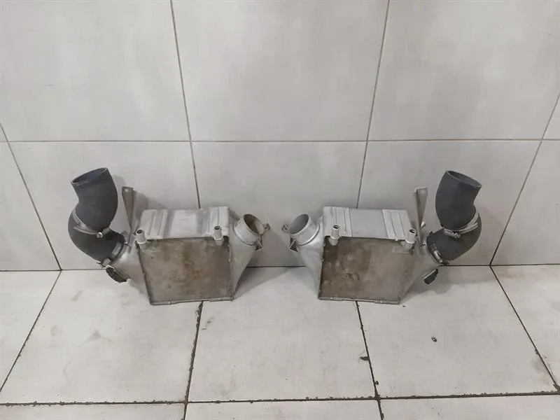 McLaren 720S Coupe Intercooler 14F0656CP SET OF 2 Intercooler