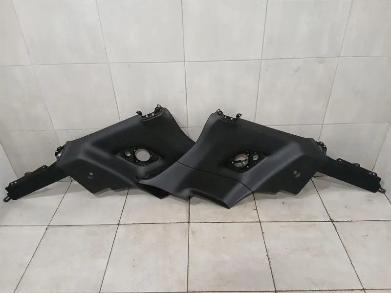 Porsche 911 991 Fairing 99155547508 1/4 Panels Cover Quarter Trim