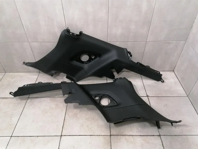 Porsche 911 991 GT3 RS Clubsport Fairing Set 99155547508 Cover 1/4