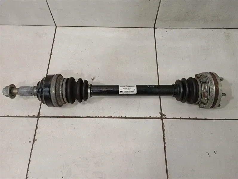 Porsche 718 GT4 LR Drive Shaft 982501201J Drive Shaft Rear Left FAULTY