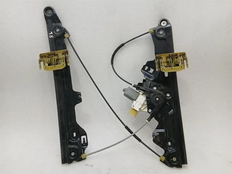 Rolls Royce Ghost 09-14 Left Rear Door Winder 7202745 Window Regulator Rear Left