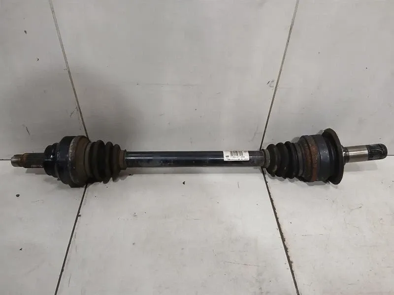 Rolls Royce Ghost 09-14 Left Rear Drive Shaft 33207566077 Drive Shaft Rear L
