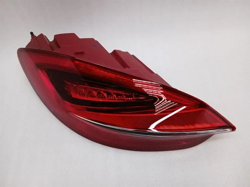 Porsche Cayman 981 left rear light 98163114111 tail light rear left