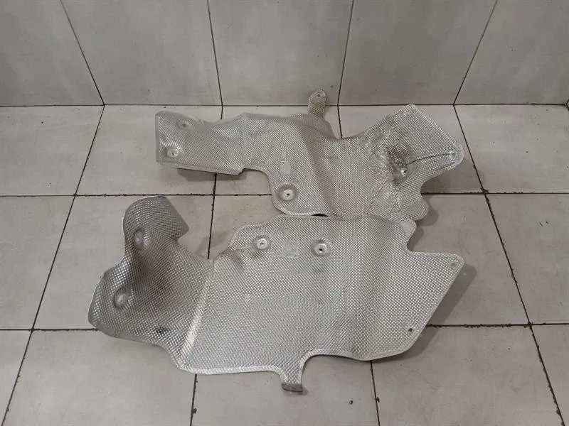 LAMBORGHINI HURACAN LP640 EVO SPYDER 4S0825733A HEAT SHIELD