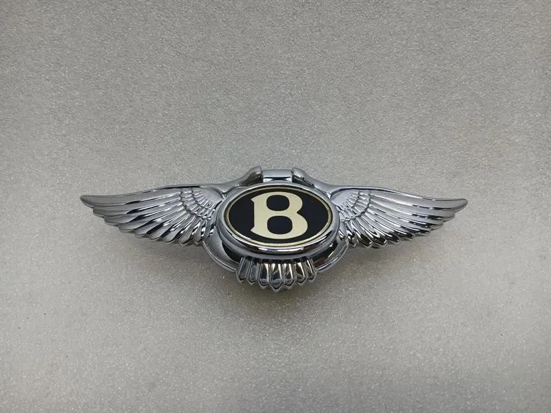 Bentley Arnage T boat lid badge PS112136PB tailgate emblem