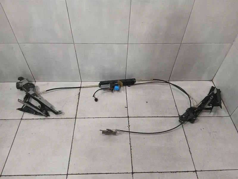 Porsche 911 996 C2 Convertible Roof Drive Unit 99656102104 Convertible Top Motor