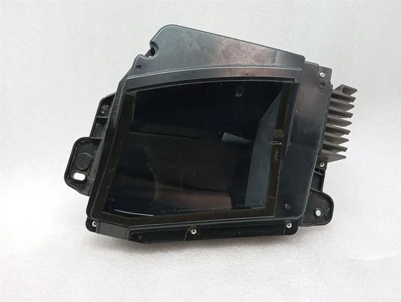 CHEVROLET CORVETTE C7 NAVIGATION MONITOR 23490255 HUD HEAD UP