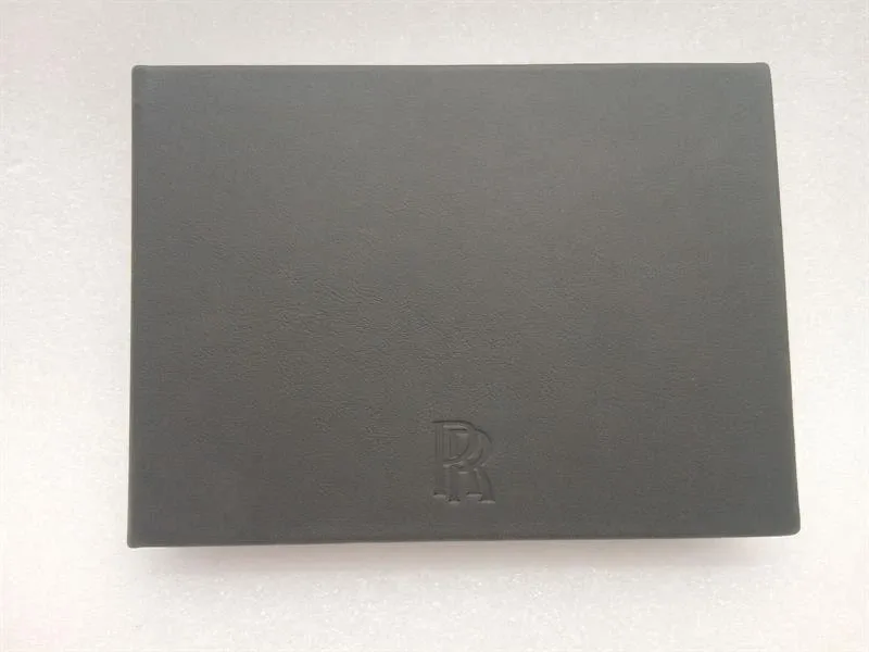 Rolls Royce Cullinan RR31 Owner's Manual Cullinan Vehicle Manual