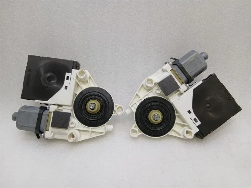 Porsche Boxster 987 door window motor set 99762418106 window regulator motor set