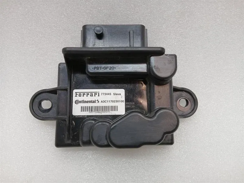 Ferrari 296 GTS F171 electronic module 773445 fuel pump control unit