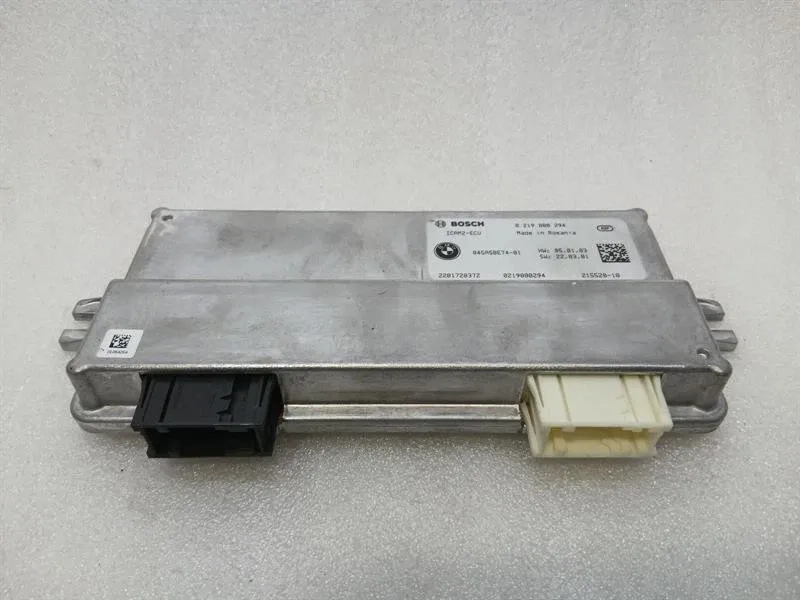 BMW 3 Series M3 G80 G20 CAMERA Electronic Module 045A5BE74 Control Unit Camera