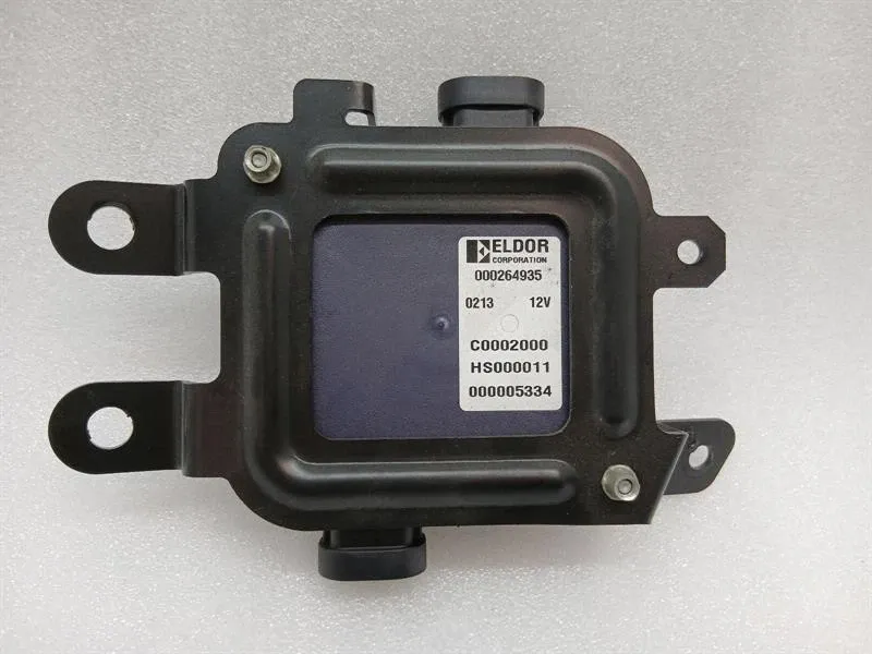 Ferrari California F149 08-14 4.3 Electronic Module 264935 ECU FUEL PUMP