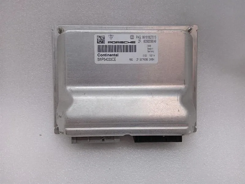 Porsche Cayman 981 electronic module 99161827015 PDK control unit