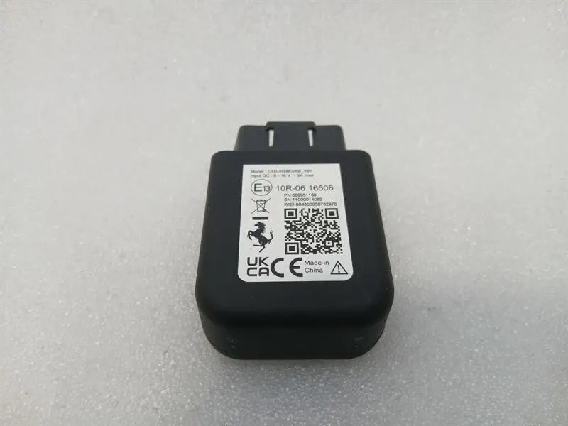Ferrari 296 GTS F171 Electronic Module 951168 Myferrari Connect ECU Control Unit