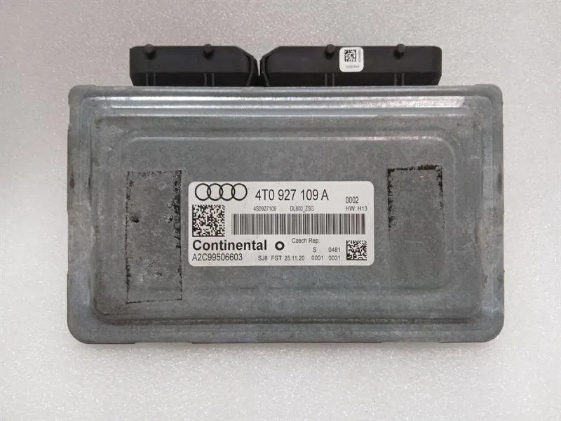 Lamborghini Huracan LP640 EVO DIAG-ADR Electronic Module 4T0927109A ECU