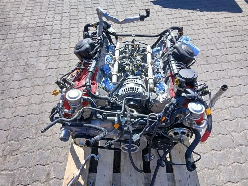 16000KM FERRARI CALIFORNIA F149 08-14 4.3 Engine F136IH Engine