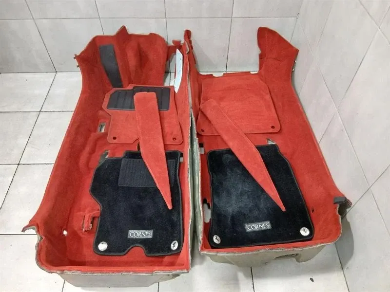 FERRARI CALIFORNIA F149 08-14 MAIN LHD CARPET 80679300 CARPET FLOOR MATS SET