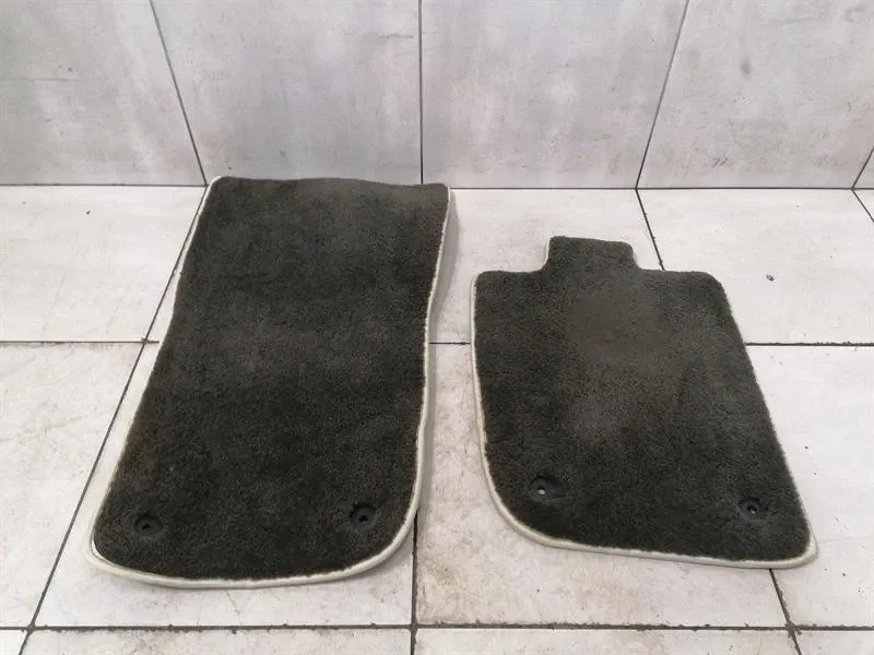 BENTLEY CONTINENTAL GTC 18-24 3S 3SD Floor Mat Set 3SC863691H RIGHT HAND DRIVE RHD