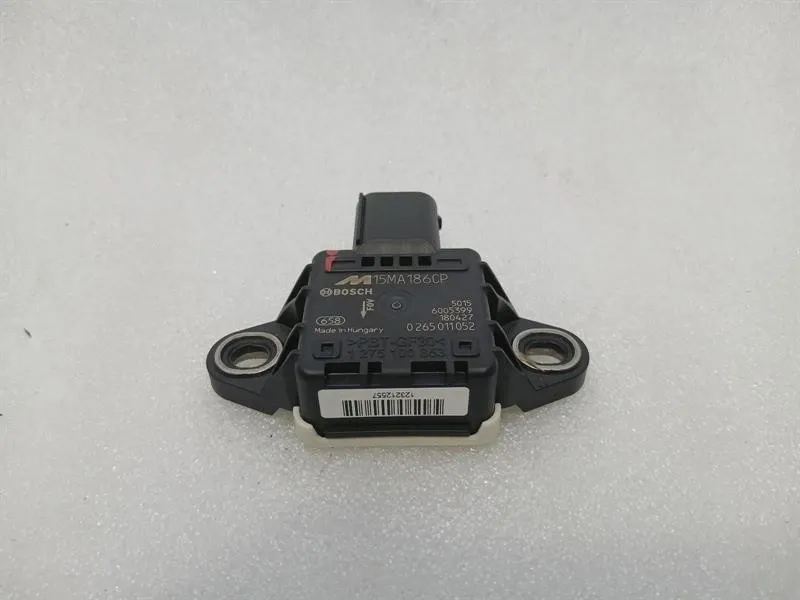 McLaren 720S Coupe Electronic module 15MA186CP control unit yaw rate sensor
