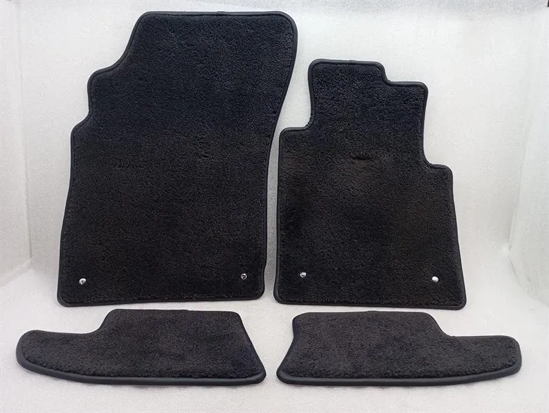 BENTLEY CONTINENTAL 18-24 3S 3SD Floor Mat set rhd RIGHT HAND DRIVE RHD 3SC863691J