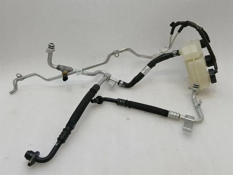 Ferrari 296 GTS F171 Expansion Tank 979089 Expansion Tank Coolant