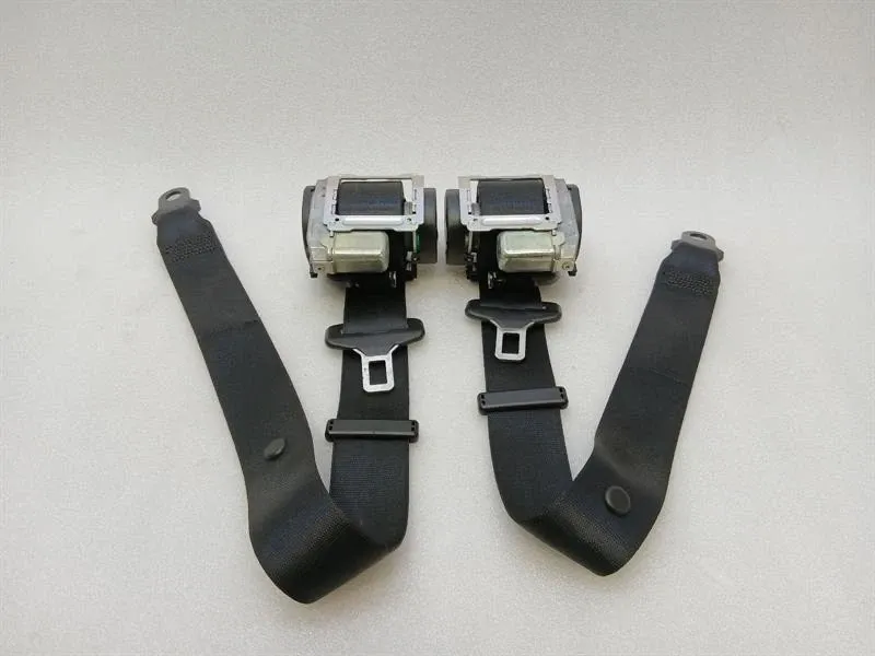 Porsche 911 997 front seat belt 99780303306 convertible seat belt front set