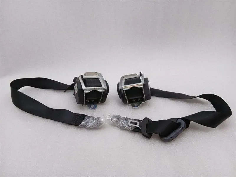 Porsche Boxster 986 front seat belt 98680303303 seat belt belt front set