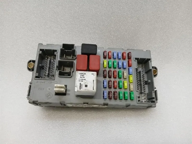 Ferrari 458 F142 Spider Fuse Box 245788 Fuse Box