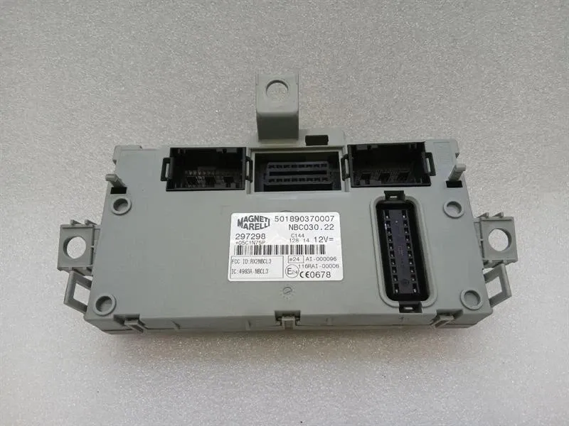 Ferrari 458 F142 Spider Fuse Box 297298 Fuse Box BCM