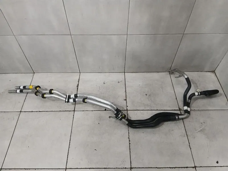 Ferrari California F149 08-14 4.3 Gearbox Pipes 261129 Transmission Oil Line