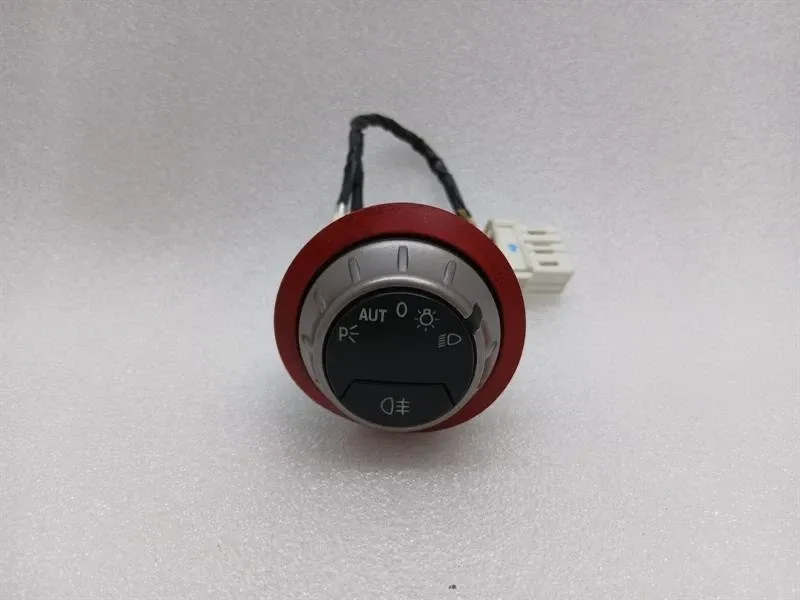Ferrari California F149 08-14 4.3 headlight switch 72587630 light switch