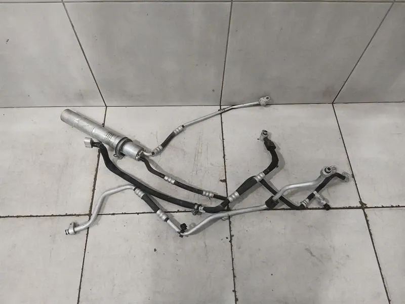 McLaren 720S Coupe A/C Pipe 12A2757CP Air Conditioning AC