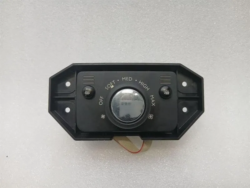 Rolls Royce Ghost 09-14 Auto Climate Control 9206870 REAR SWITCH Climate Control Panel