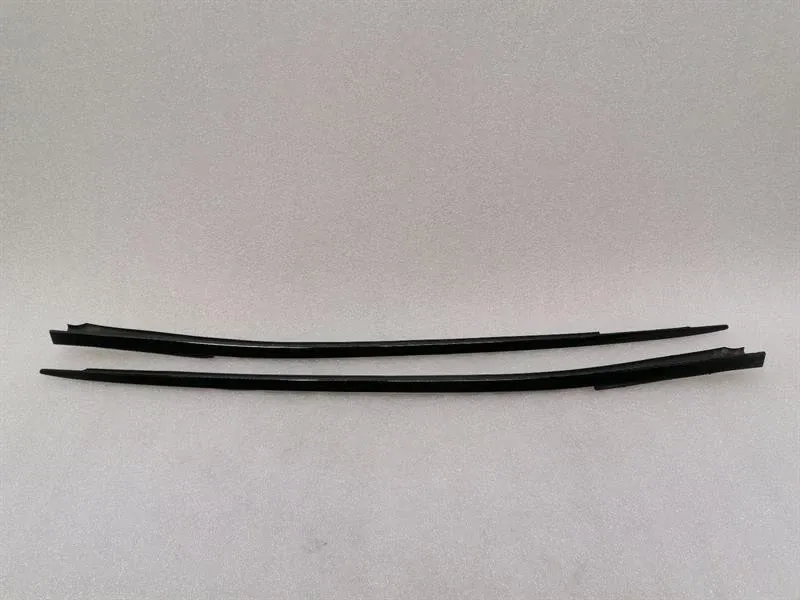 Bentley Continental GT W12 A Pillar Strip Gasket Set 3W8854327E Strip Set