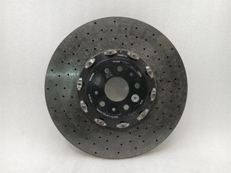 1000 km Ferrari 296 GTS F171 brake disc front 771436 brake disc front GTB