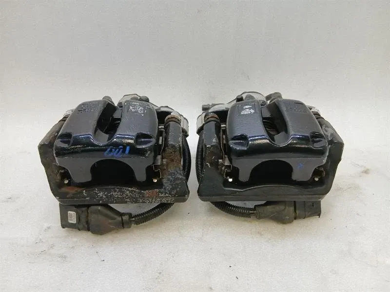 Bentley Flying Spur brake caliper 3W0698679 rear set brake caliper + park brake