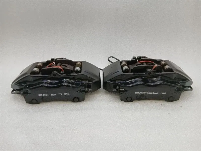 Porsche 911 996 front brake caliper set 99635142501 front brake caliper set