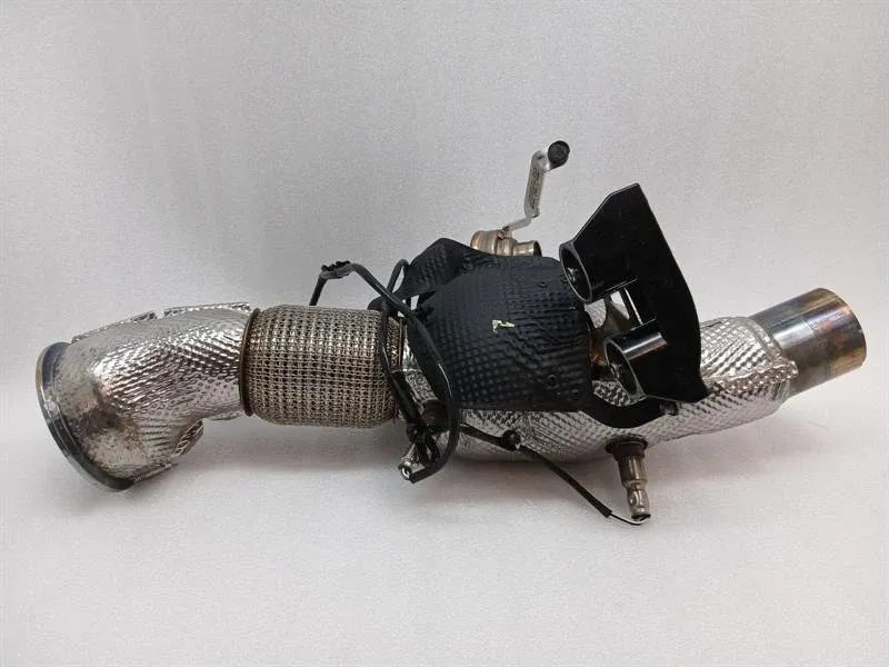 Ferrari 296 GTS F171 GTB Catalytic Converter 814926 Left Catalytic Converter LEFT LEFT
