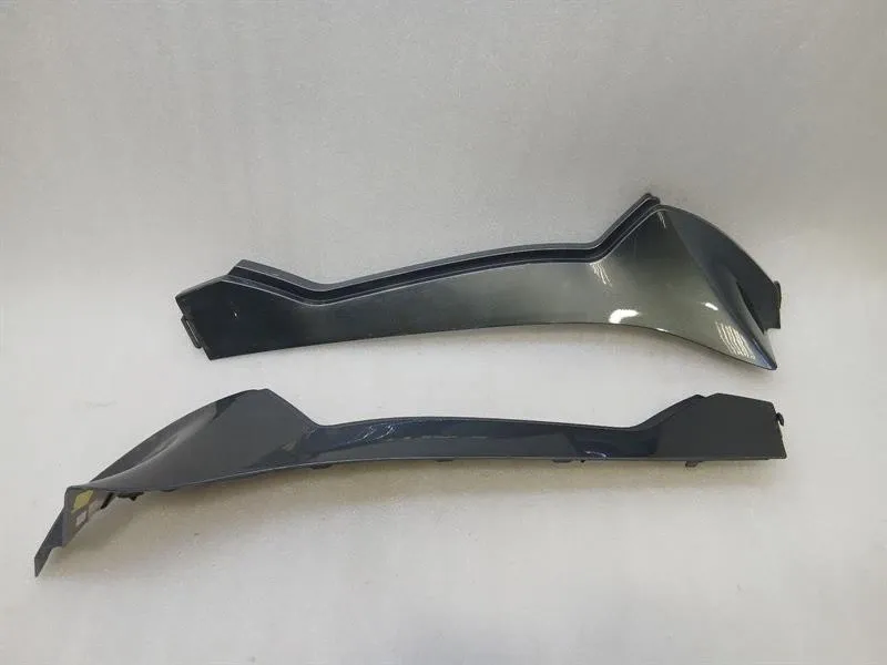 AUDI R8 4S PERFORMANCE COVER 4S8853165A SET OF 2 TRIM